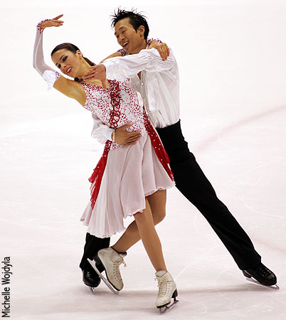 Kate Slattery &amp; Chuen-Gun Lee