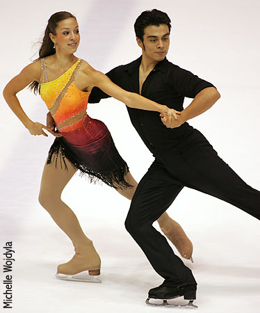 Emma Cyders &amp; Ikaika Young