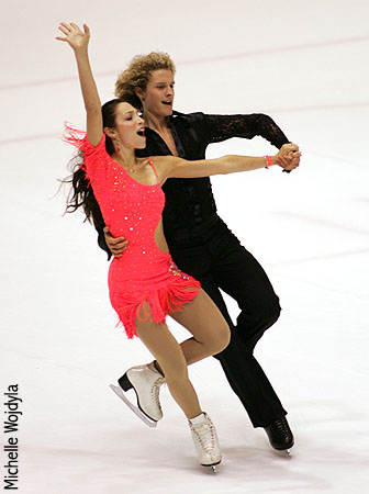 Meryl Davis &amp; Charlie White