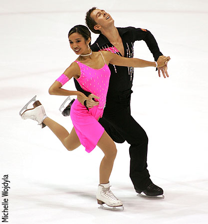 Katrina Reyes &amp; Jamie Whyte
