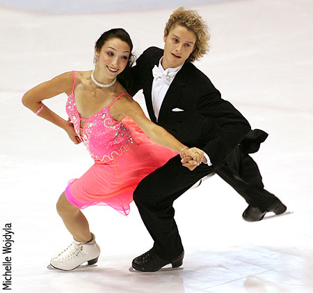 Meryl Davis &amp; Charlie White 