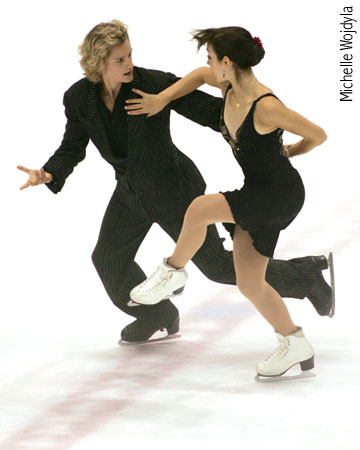 Meryl Davis &amp; Charlie White