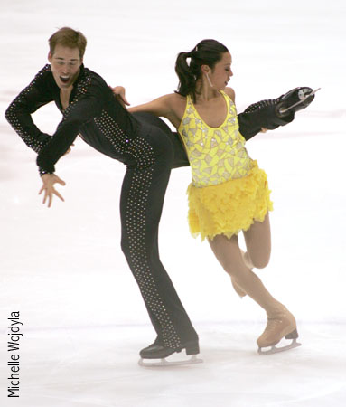 Charlotte Maxwell &amp; Nick Traxler