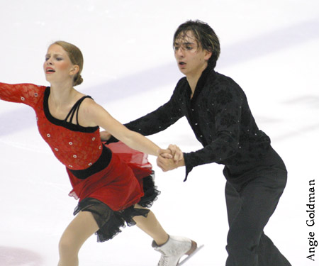 Isabel Elliman &amp; Dimitriy Serebrenik