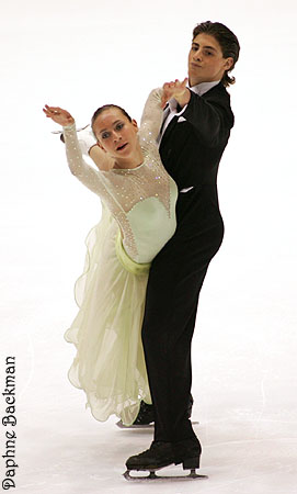 Vanessa Crone &amp; Paul Poirier 