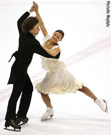 Lisa Johnson &amp; Joseph Scott 
