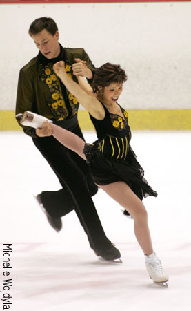 Andrea Chong &amp; Spencer Barnes 