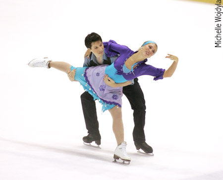 Hilary Clegg &amp; Simon Gagnon