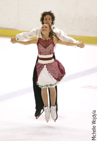 Lisa Johnson &amp; Justin Scott