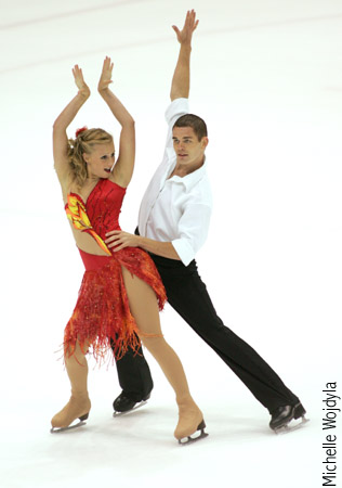 Marissa Marschall &amp; Justin Thelan