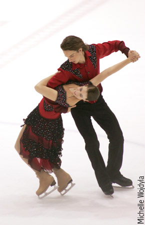 Michelle Pennington &amp; Cooper Johnston