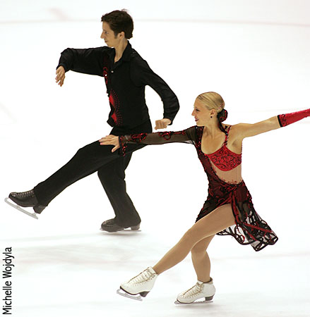 Piper Gilles &amp; Timothy McKernan