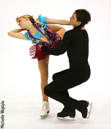 Brooke Huber &amp; Karl Edelmann 