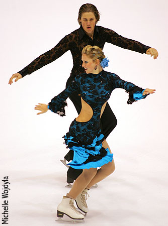 Brianne Oswald &amp; Buck Withrow