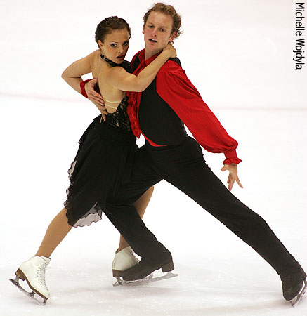 Anna Stanislavska &amp; Michael Whitehead