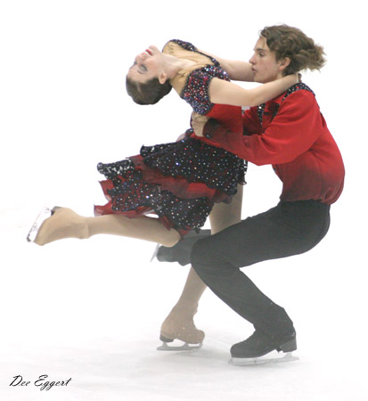 Michelle Pennington &amp; Cooper Johnston
