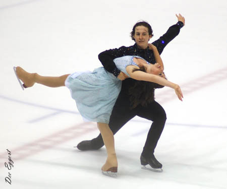 Aanya Reiten &amp; Duke Wensel 
