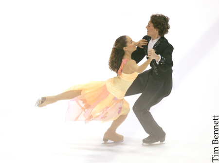 Isabella Cannuscio &amp; Ian Lorello