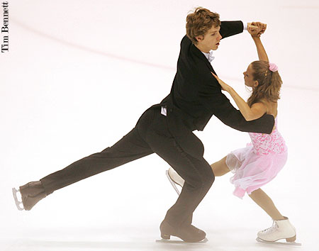 Carter Marie Jones &amp; Aaron McPherson