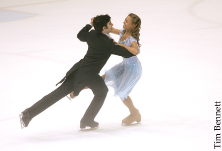 Elizabeth Lewis &amp; Tim Petrie