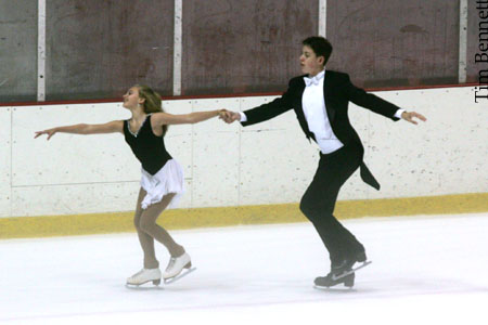 Amanda Shelley &amp; Tyler James Fleming