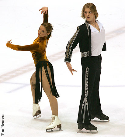 Lauren Corry &amp; Don Bradner