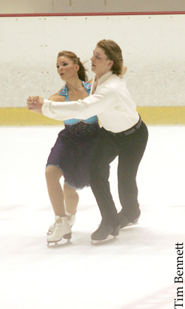 Lauren Corry &amp; Don Bradner 