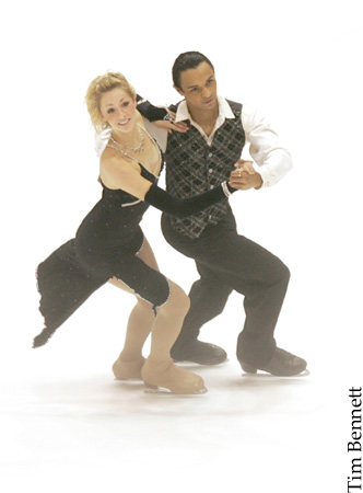 Megan Evans &amp; Nathan Truesdell