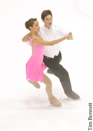 Kristine Kretz &amp; Baxter Burbank