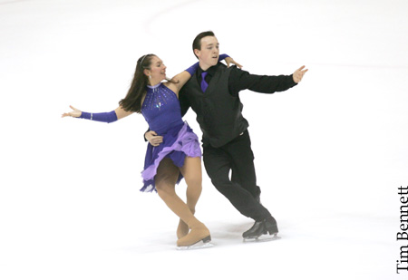 Bianca Rodriguez &amp; Corey Wilson