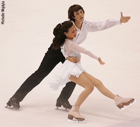 Madison Chock &amp; Greg Zuerlein