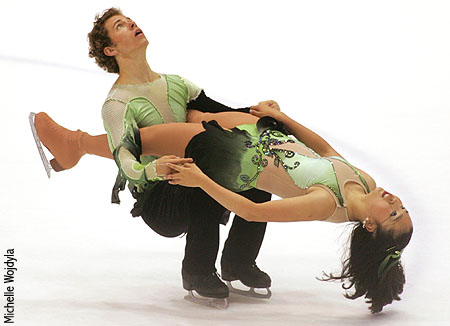 Elysa Matsumoto &amp; Andrew Skillington