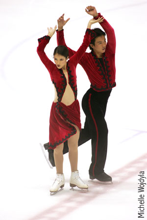 Olivia Martins &amp; Alvin Chau