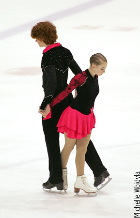 Chloe Wolf &amp; Rhys Ainsworth
