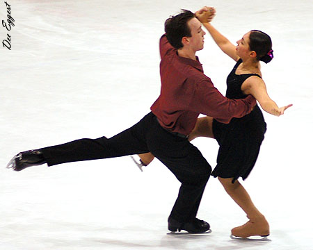 Bianca Rodriguez &amp; Corey Wilson