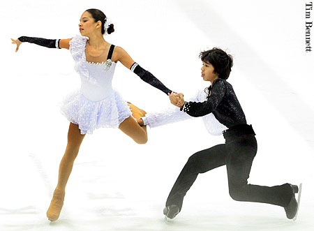 Deicy Campos &amp; Luis Daniel Catacora