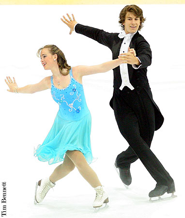 Una Donegan &amp; Andrew Korda 