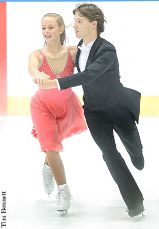 Lauren Ely &amp; Travis Mager 