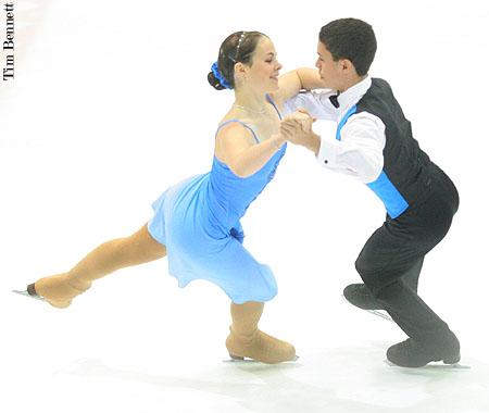 Anni Maheux &amp; Mark McAvoy