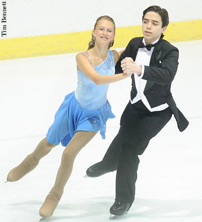 Natalie Wojton &amp; Michael Soyfer