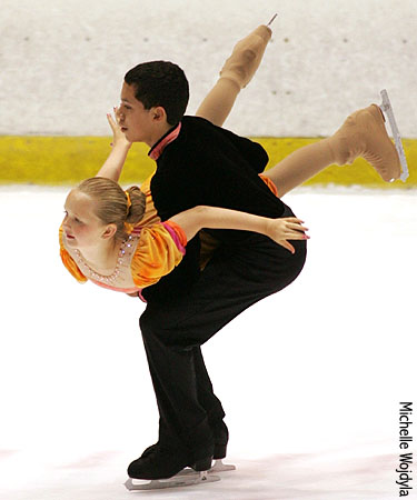 Lauren Donnelly &amp; Matthew McAvoy 