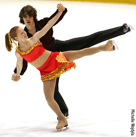 Melissa Petersilge &amp; Nate Dickey-White 