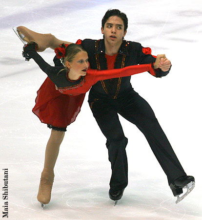 Natalie Wojton &amp; Michael Soyfer