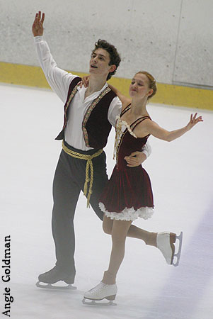 Kassandra Hazard &amp; Benjamin Nykiel