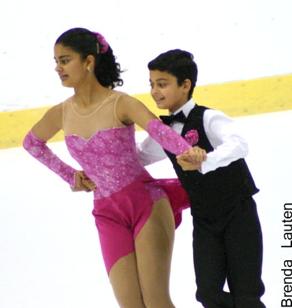 Fariba Kanga &amp; Bejan Kanga
