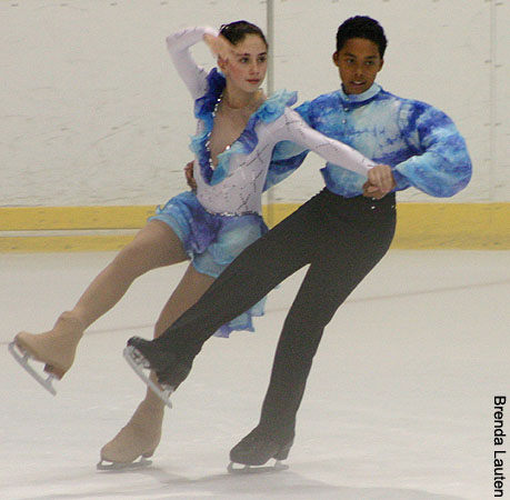 Kristy Garcia &amp; Thian Bui