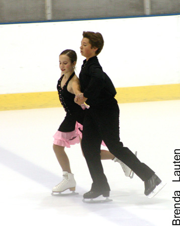 Mackenzie Reid &amp; Christian Evan 