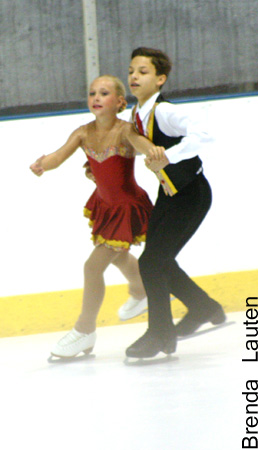 Stephanie Albrecht &amp; Brian Kutsop