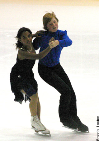 Rachelle Fargedakis &amp; James Emmelhainz