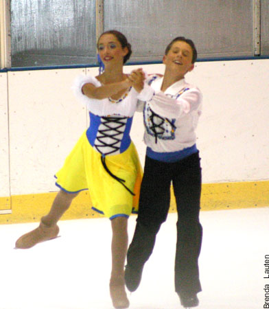 Danielle Gamelin &amp; Alexander Gamelin
